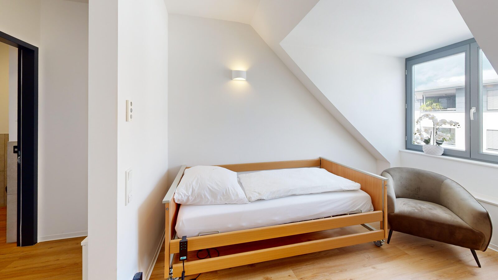 Klinik am Schwarzwald — Patienten- / Ruhezimmer