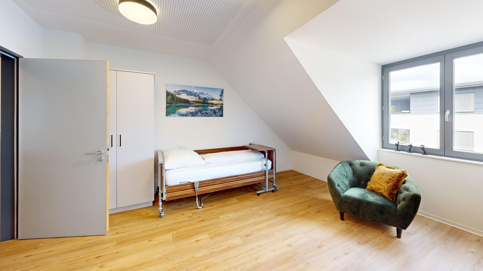 Klinik am Schwarzwald — Patienten- / Ruhezimmer