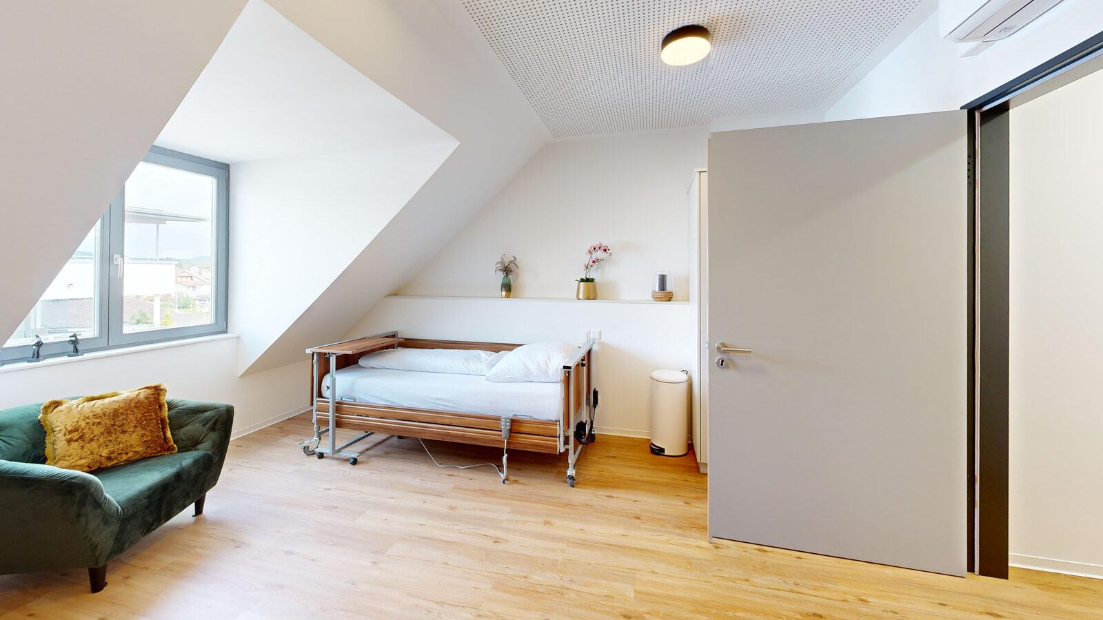 Klinik am Schwarzwald — Patienten- / Ruhezimmer