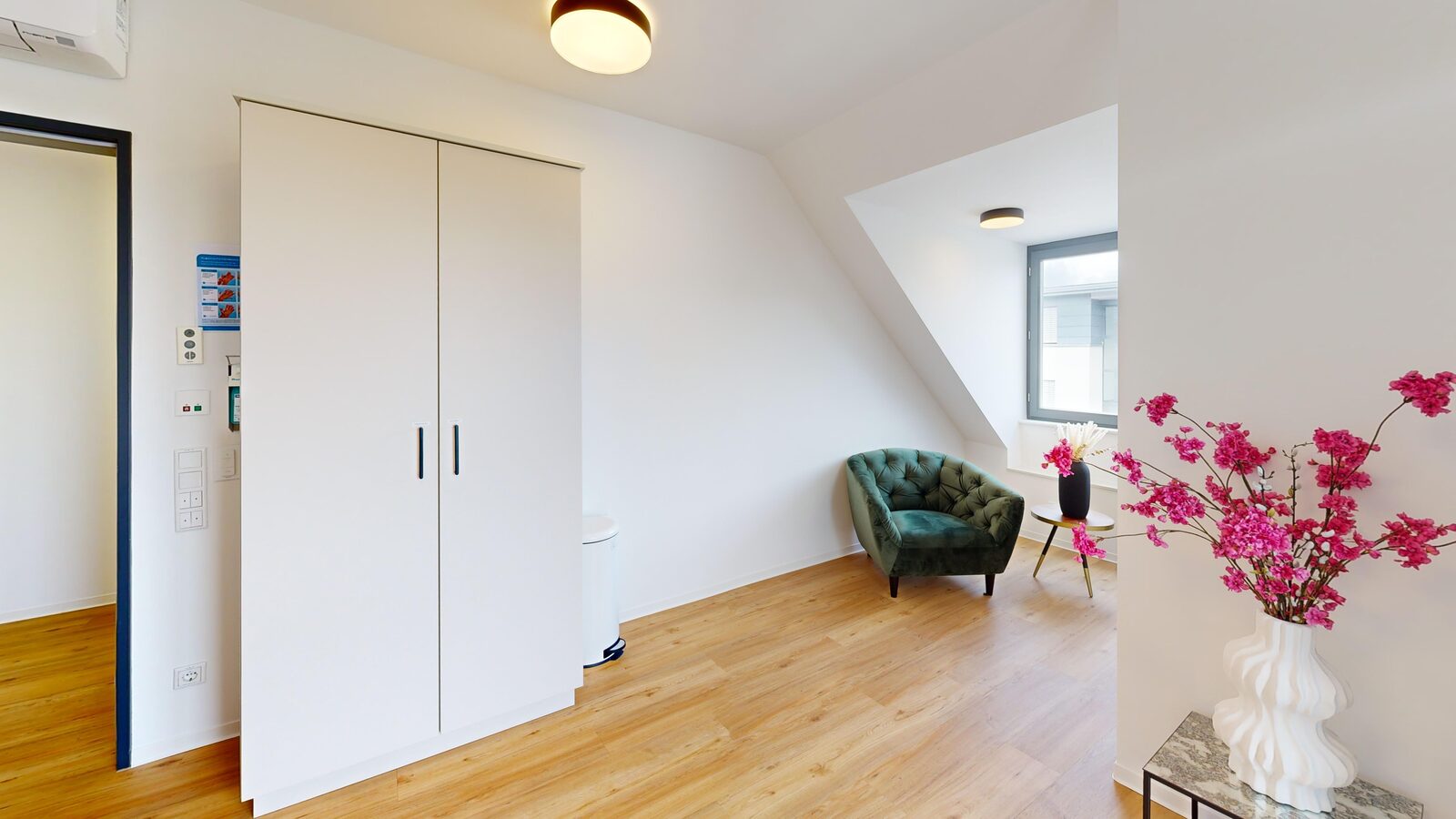 Klinik am Schwarzwald — Patienten- / Ruhezimmer