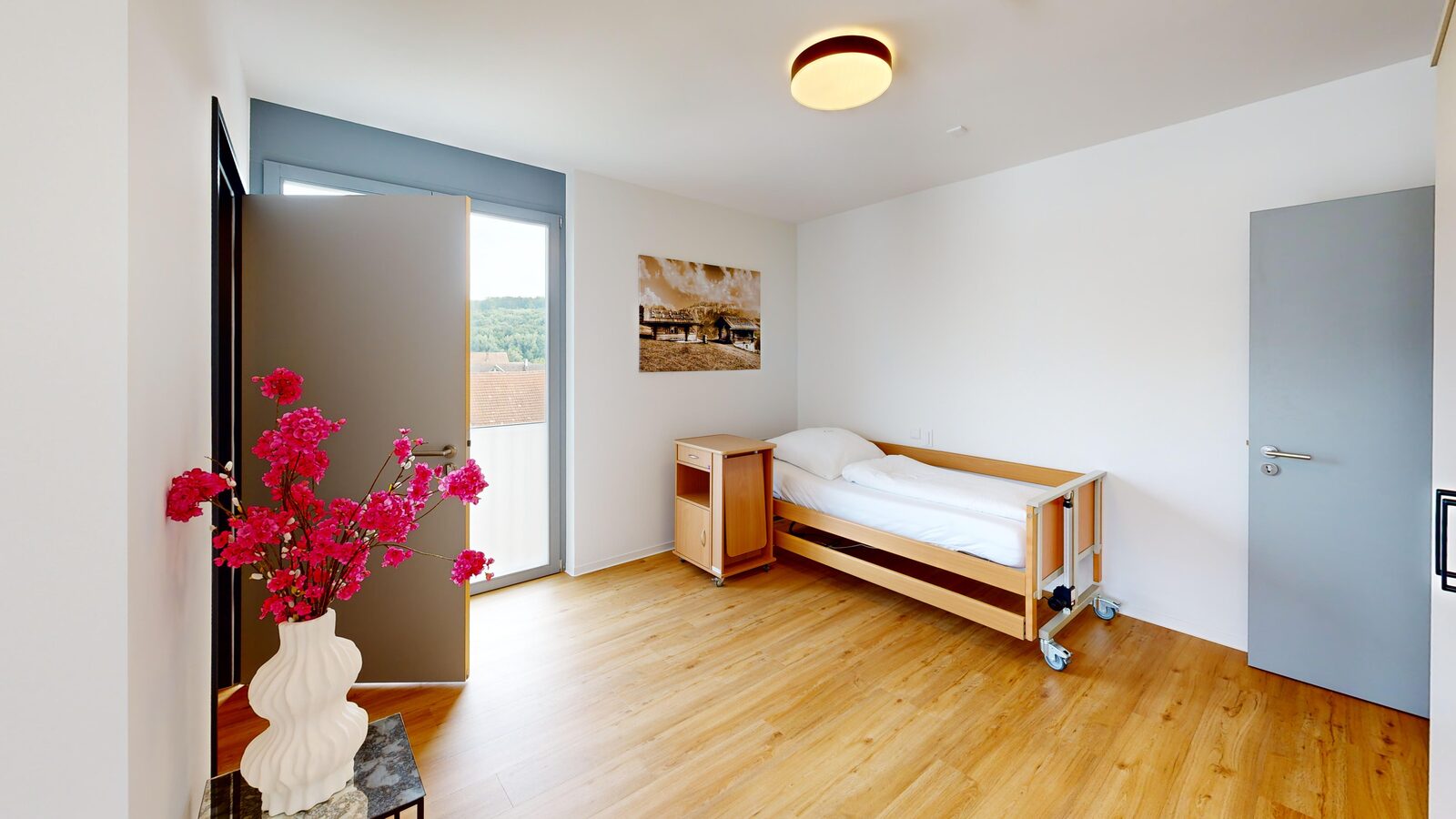 Klinik am Schwarzwald — Patienten- / Ruhezimmer