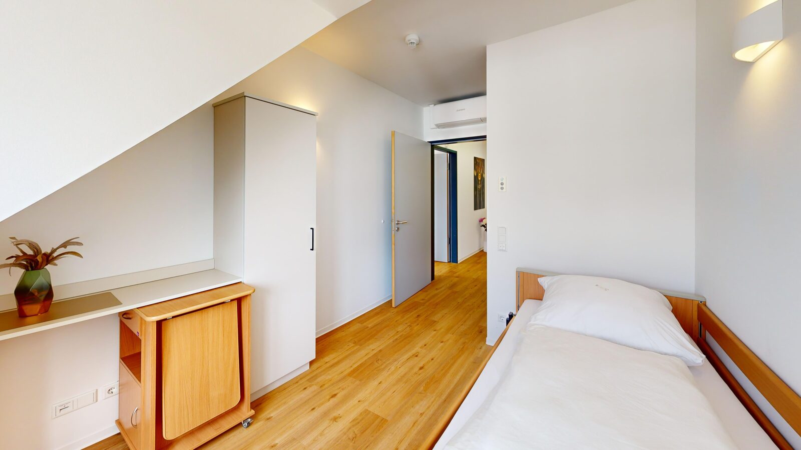 Klinik am Schwarzwald — Patienten- / Ruhezimmer