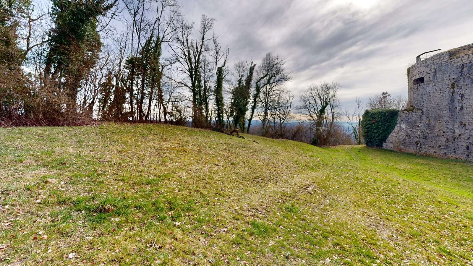 Küssaburg — Burgruine Küssaburg