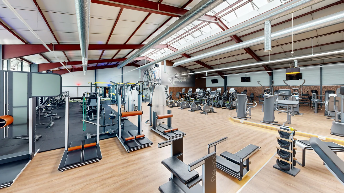 Finest Fitness als Google Street View Rundgang
