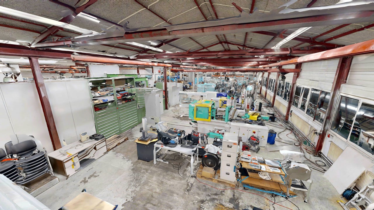 7 Industriestraße — 3D-Modell Vorschau