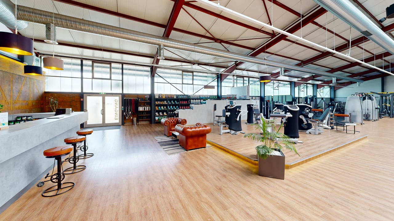 Finest Fitness Waldshut — 3D-Modell Vorschau