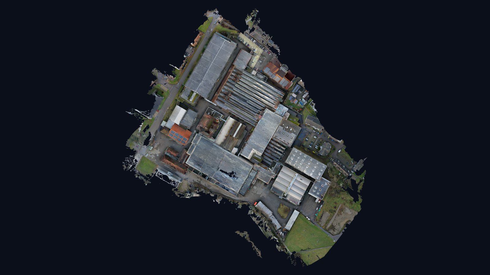 Lauffenmühle — Winter 2023/24